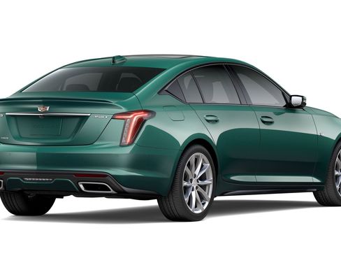 New 2025 Cadillac CT5 Sport w/ Sun And Sound Package image 29