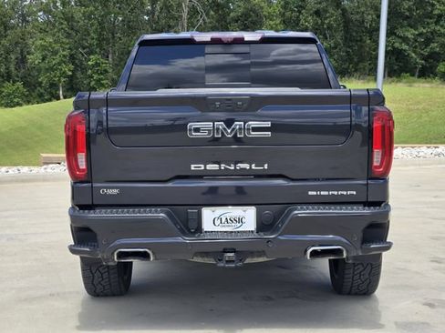 Used 2022 GMC Sierra 1500 Denali Ultimate AWD/4WD image 7