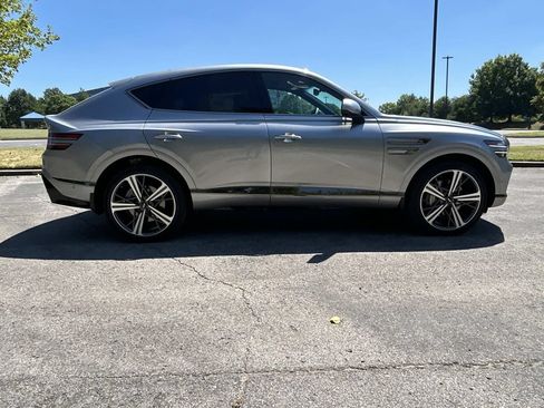 New 2027 Genesis GV80 3.5T e-SC AWD/4WD image 8