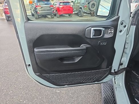 Certified 2024 Jeep Wrangler Sport S image 14