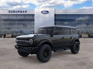 New 2026 Ford Bronco Badlands w/ Sasquatch Package AWD/4WD 360° Tour