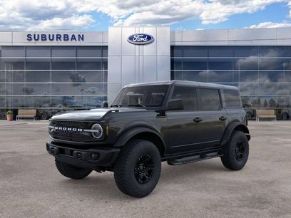 New 2026 Ford Bronco Badlands w/ Sasquatch Package