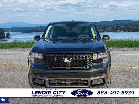 New 2025 Ford Maverick XLT w/ Equipment Group 301A AWD/4WD image 2