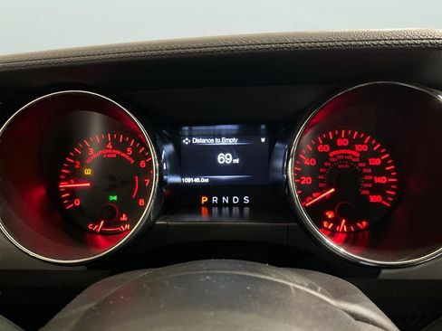 Used 2017 Ford Mustang Premium w/ Pony Package image 15