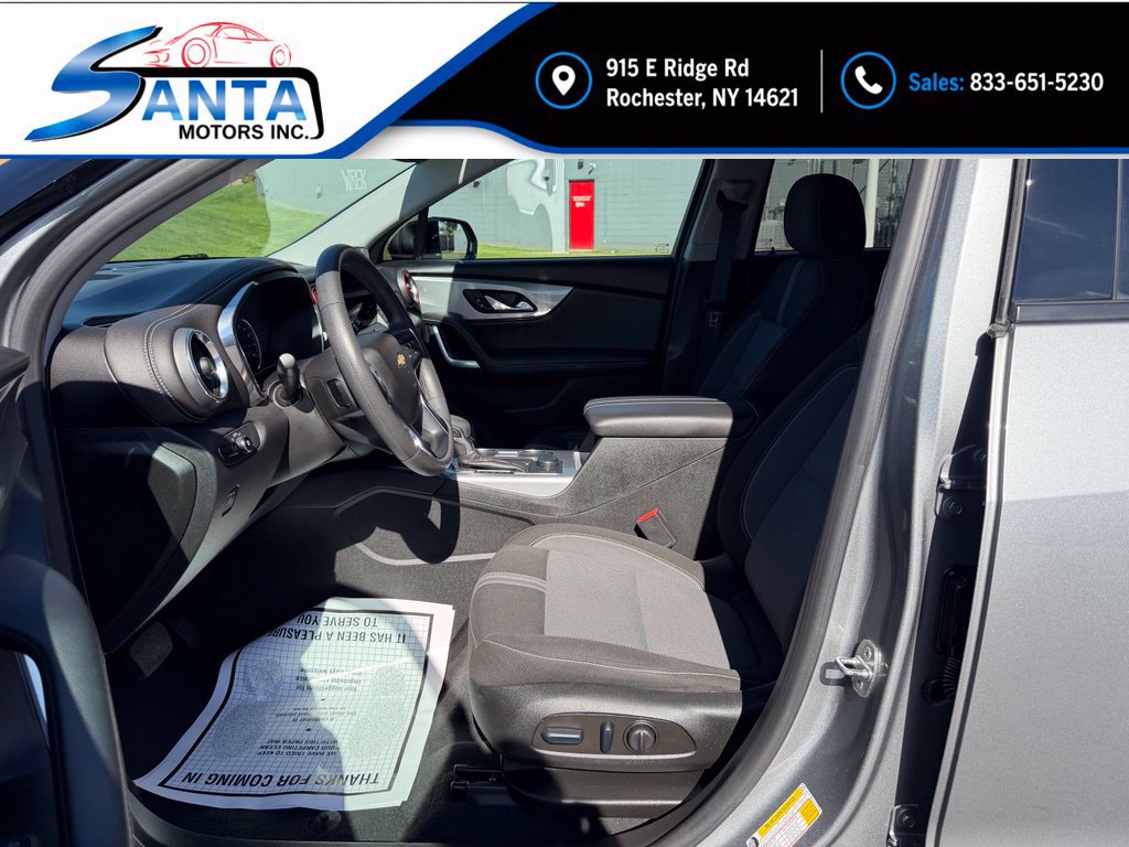Used 2023 Chevrolet Blazer LT w/ Convenience Package AWD/4WD image 6