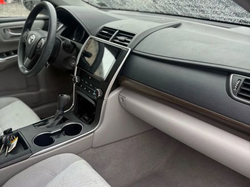 Used 2017 Toyota Camry XLE image 20