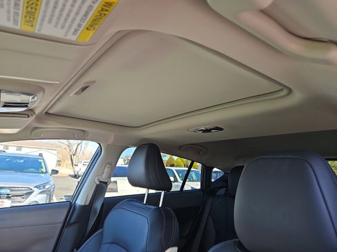 Certified 2025 Subaru Crosstrek 2.5i Limited w/ Popular Package #3A image 15