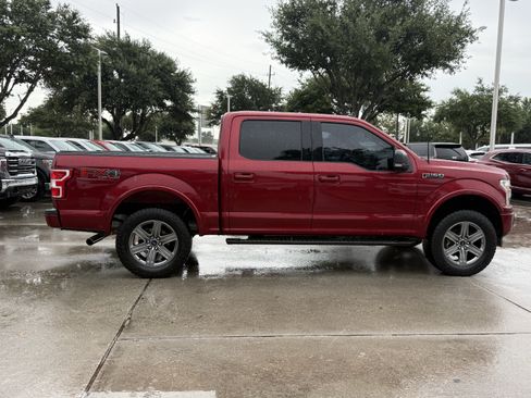 Used 2019 Ford F150 XLT w/ Equipment Group 302A Luxury AWD/4WD image 3