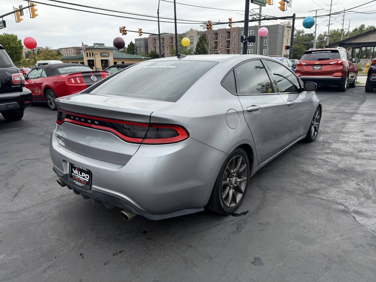 Used 2016 Dodge Dart SE w/ Convenience Group FWD image 2