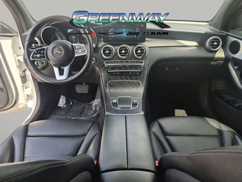 Used 2020 Mercedes-Benz GLC 300 4MATIC image 9