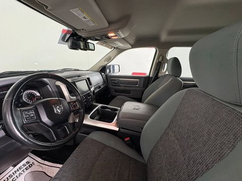 Used 2017 RAM 1500 Big Horn AWD/4WD image 11