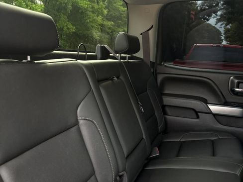 Used 2016 Chevrolet Silverado 2500 LTZ w/ Duramax Plus Package AWD/4WD image 31