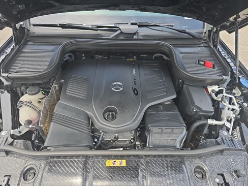 Used 2022 Mercedes-Benz GLS 450 4MATIC image 27