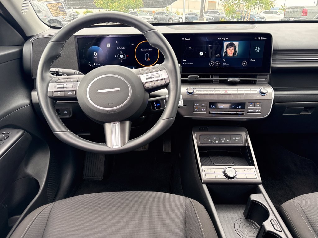 Used 2025 Hyundai Kona SEL AWD/4WD image 10