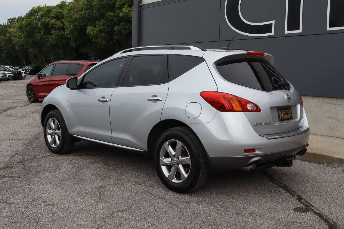 Used 2010 Nissan Murano SL w/ Leather Pkg FWD image 6
