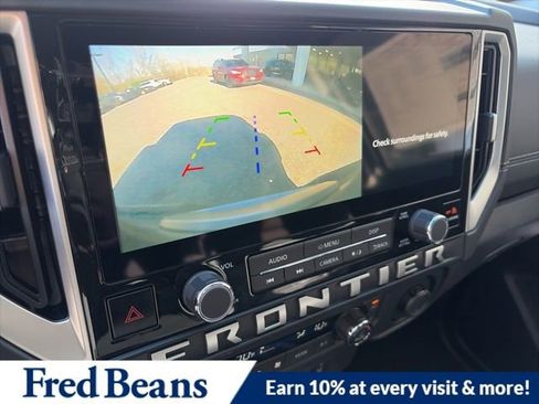 New 2026 Nissan Frontier SV w/ SV Convenience Package image 15