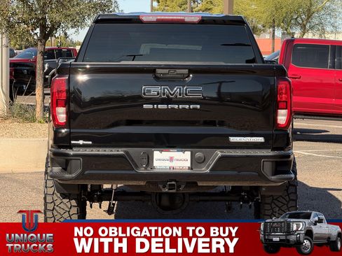 Used 2020 GMC Sierra 1500 Elevation w/ Elevation Value Package image 6