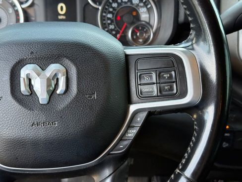 Used 2020 RAM 2500 Big Horn w/ Level 1 Equipment Group AWD/4WD image 18