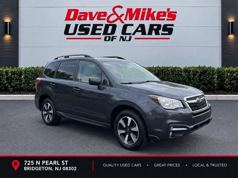 Used 2017 Subaru Forester 2.5i Premium w/ All-Weather Package AWD/4WD image 1