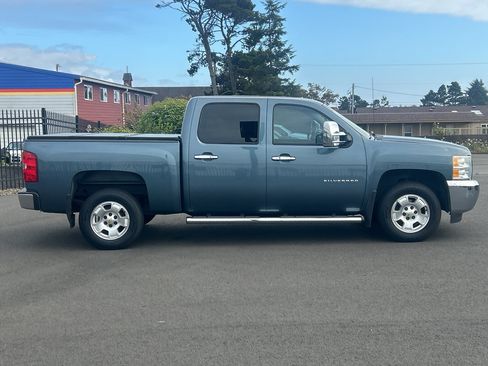 Used 2012 Chevrolet Silverado 1500 LT w/ All-Star Edition RWD image 9