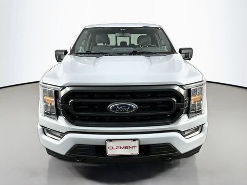 Used 2022 Ford F150 XLT w/ Equipment Group 302A High AWD/4WD image 3