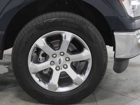 Used 2023 Ford F150 Lariat w/ Equipment Group 502A High AWD/4WD image 12