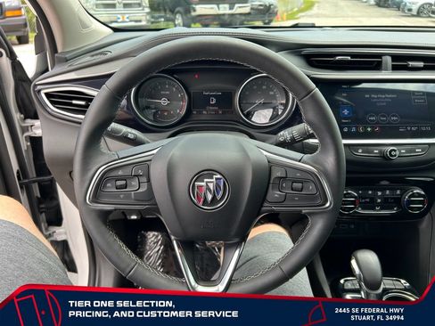 Used 2023 Buick Encore GX Select w/ Sport Touring Package AWD/4WD image 19