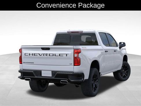 New 2026 Chevrolet Silverado 1500 LT Trail Boss image 5