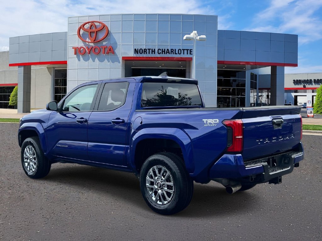 Used 2024 Toyota Tacoma TRD Sport RWD image 6