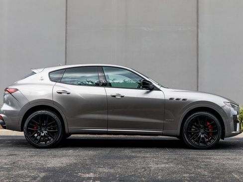 Used 2021 Maserati Levante S GranSport image 6