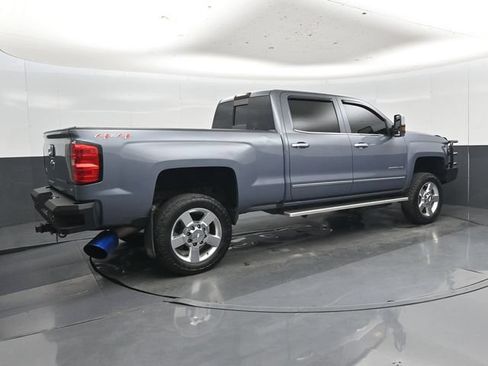Used 2016 Chevrolet Silverado 2500 LTZ w/ Duramax Plus Package AWD/4WD image 27