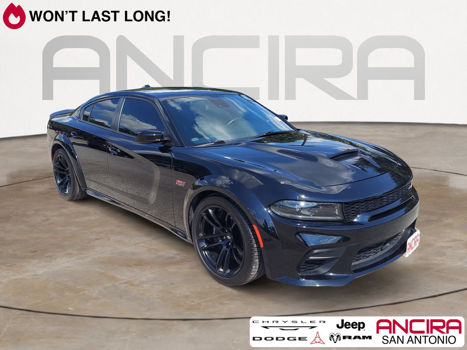 Used 2023 Dodge Charger Scat Pack RWD image 1