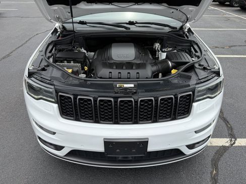 Used 2018 Jeep Grand Cherokee High Altitude AWD/4WD image 25