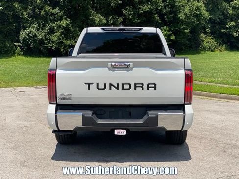 Used 2024 Toyota Tundra 1794 Edition AWD/4WD image 6