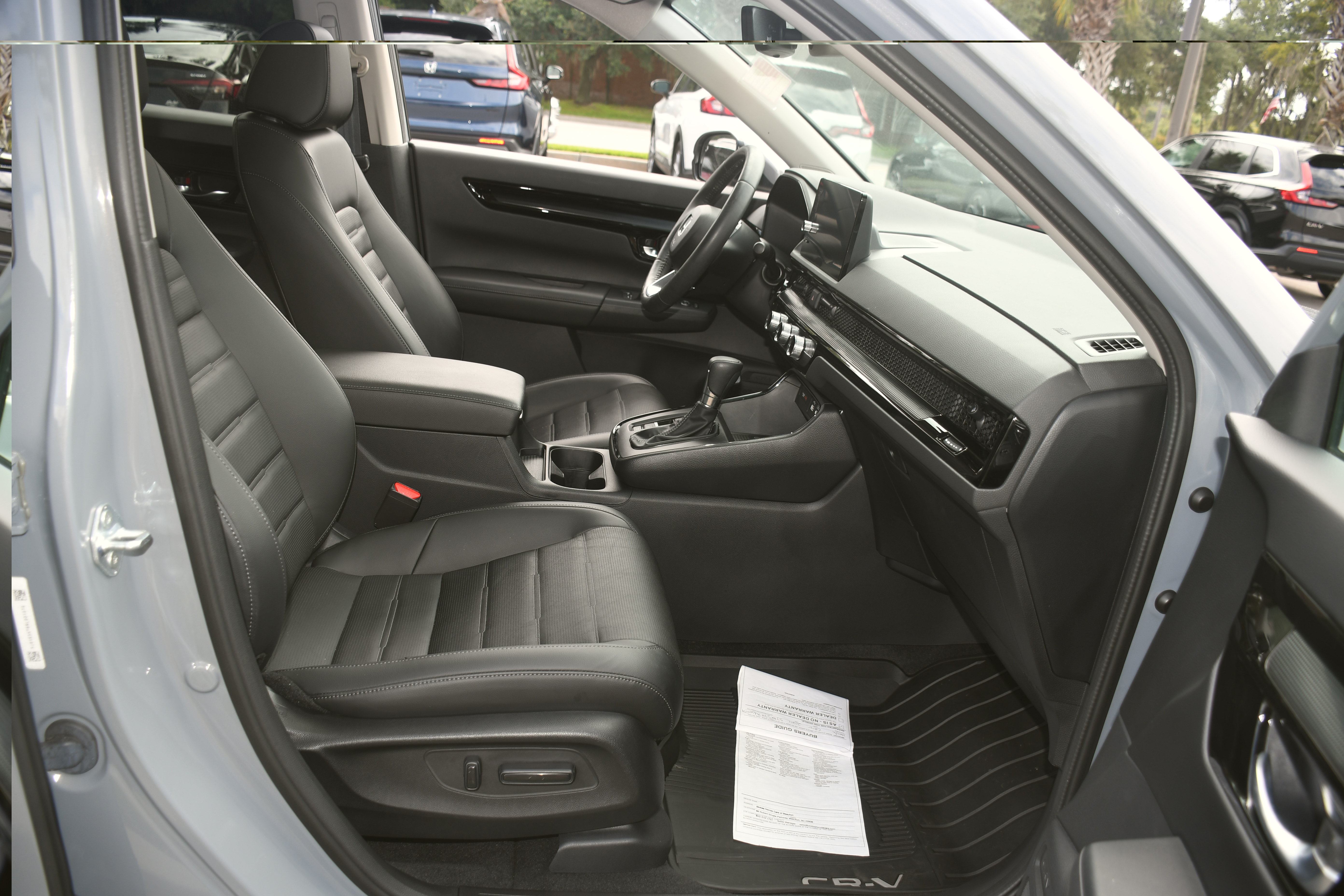 Used 2024 Honda CR-V EX-L image 22