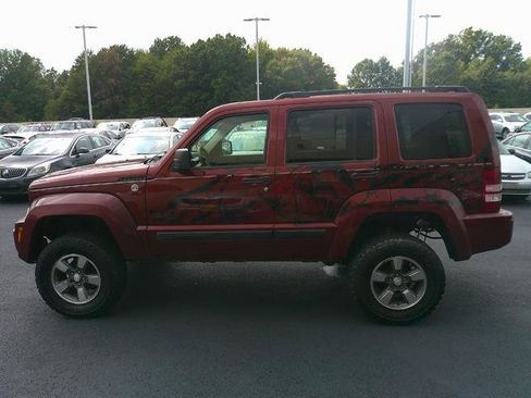 Used 2008 Jeep Liberty Sport w/ Popular Equipment Group image 3