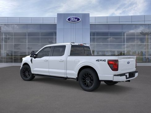 New 2026 Ford F150 XLT AWD/4WD image 4