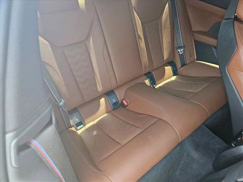 Used 2025 BMW M4 Competition w/ Executive Package RWD image 19