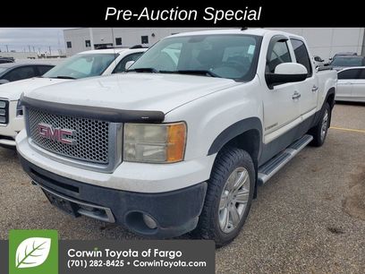 Used 2009 GMC Sierra 1500 Denali