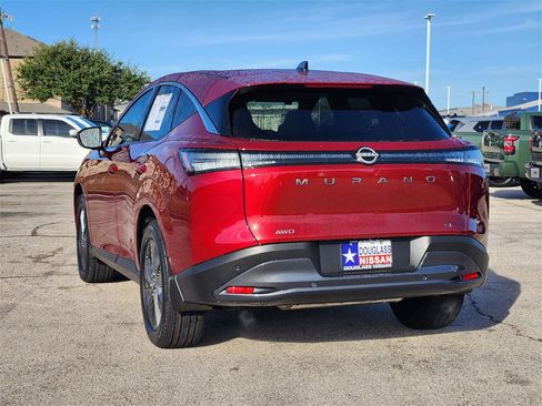 New 2026 Nissan Murano SL image 4
