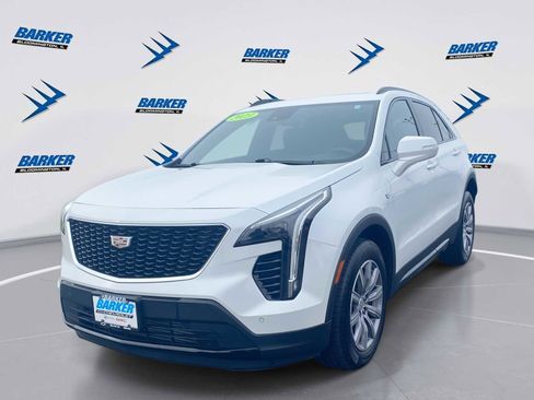 Used 2023 Cadillac XT4 Sport w/ Cold Weather Package image 1