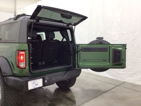 New 2024 Ford Bronco Big Bend w/ Sasquatch Package image 43