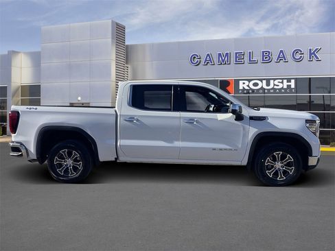 Used 2024 GMC Sierra 1500 SLT image 6