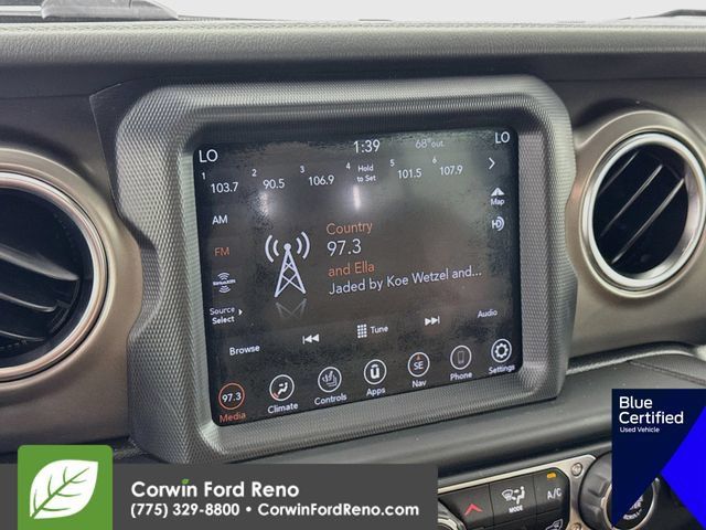 Used 2020 Jeep Gladiator Rubicon AWD/4WD image 19