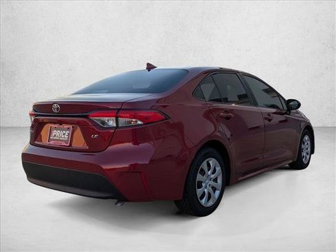 Certified 2023 Toyota Corolla LE image 5