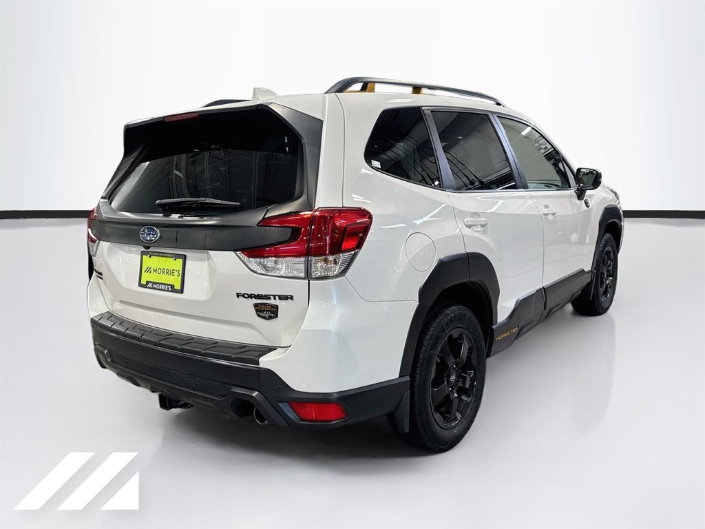 Used 2022 Subaru Forester Wilderness AWD/4WD image 5