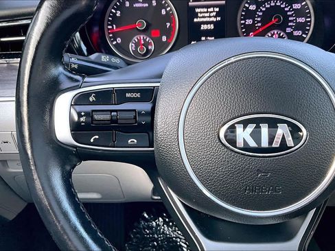 Used 2021 Kia K5 EX w/ EX Premium Package FWD image 24
