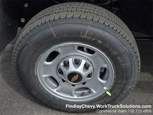 New 2025 Chevrolet Silverado 2500 W/T w/ WT Convenience Package image 5