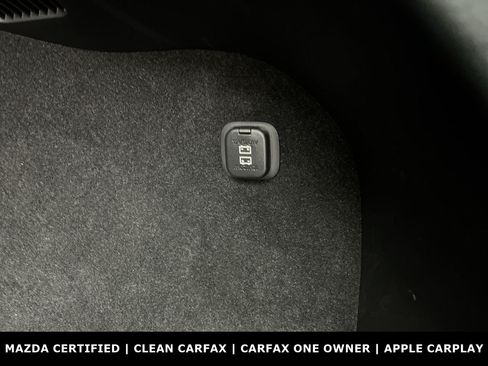 Certified 2025 MAZDA CX-5 Carbon Edition AWD/4WD image 30