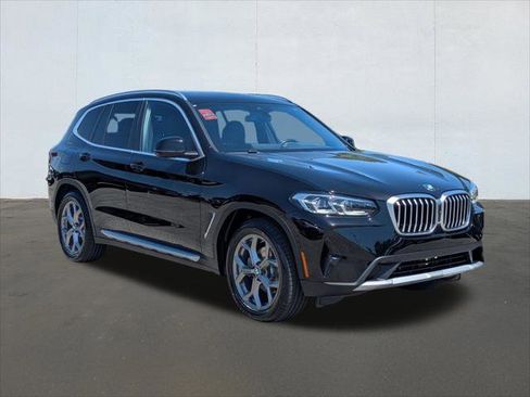 Used 2024 BMW X3 sDrive30i w/ Premium Package w/ZPA RWD image 7